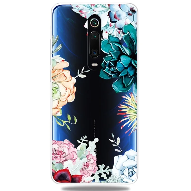 Compatibile con Xiaomi Mi 9 SE Cover, Custodia Armor Anello Cavalletto (Funziona con Il Supporto Magnetico per Auto) Case Paraurti per Xiaomi Mi9 SE (Blu Navy