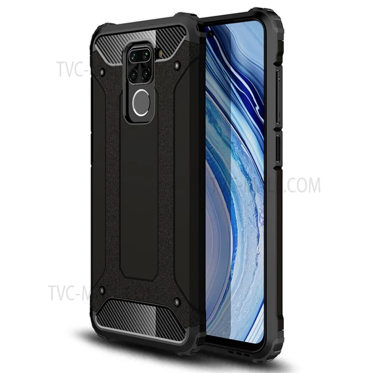 Wholesale Hybrid Phone Case For Xiaomi Redmi Note 9 MTK Helio G85 wholesale-hybrid-phone-case-for-xiaomi-redmi-note-9-mtk-helio-g85