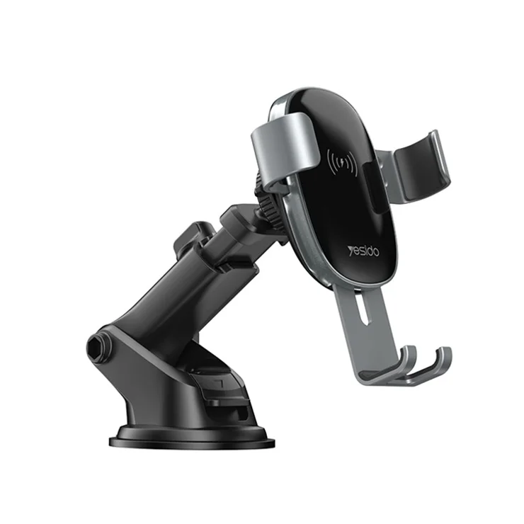 YESIDO C123 Car Gravity Sensor Auto-clamp Air Vent Mount