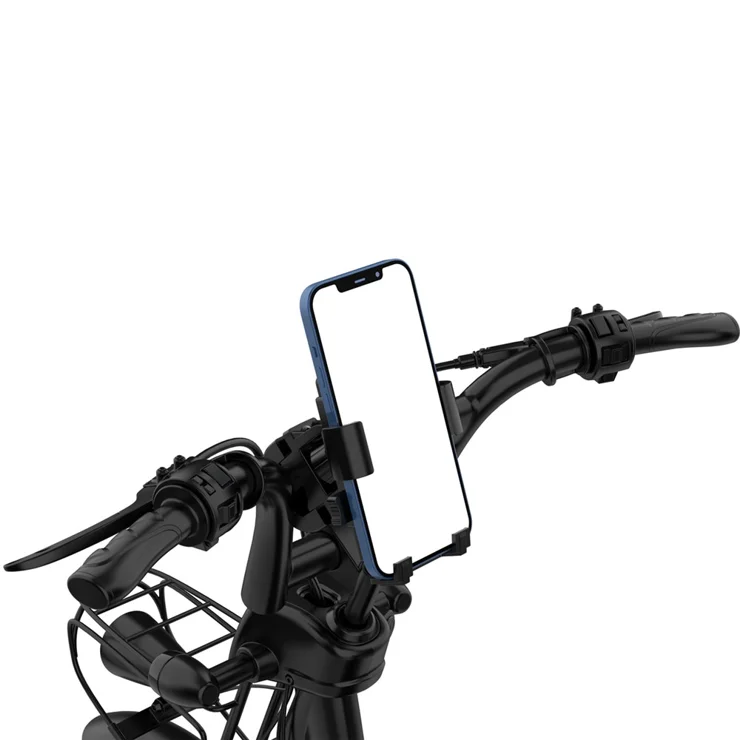 Acrhkoor Supporto Telefono Bicicletta, Rotazione a 360° Porta Acrhkoor Supporto Telefono Bicicletta, Rotazione a 360° Porta