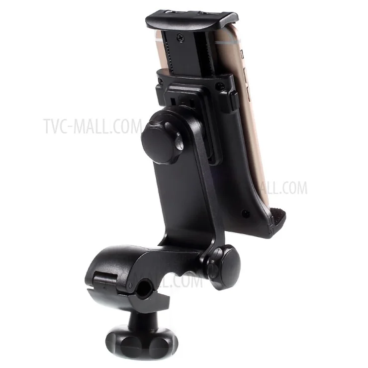 Universal Rotating Car Backrest Holder Mount for iPhone 6 Plus / iPad Air 2, Vertical Range: 110-180mm