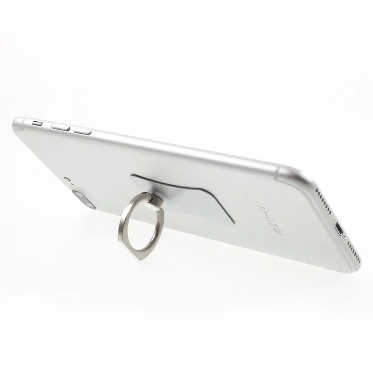 Handy Ring Halter – 360° Drehbar, Als Ständer Nutzbar & Einfach Zu Befestigen Handy Ring Halter – 360° Drehbar, Als Ständer Nutzbar & Einfach Zu Befestigen