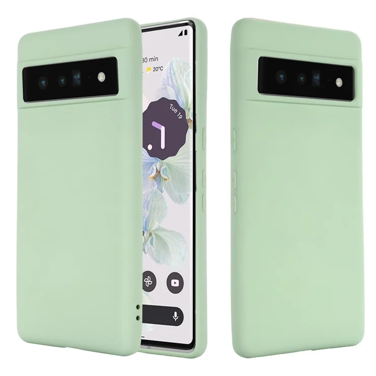 Coque Souple Silicone Pour Google Pixel 7 Pro - Marque Kwmobile - Neuf Emballé