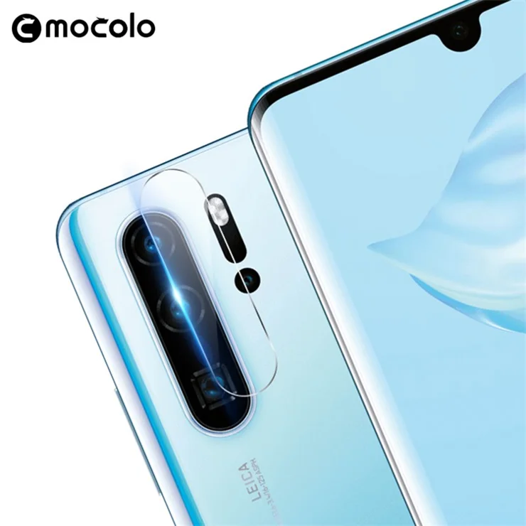Protection Verre Trempé Pour Appareil Photo Huawei P30 Lite - Film 9H Anti-rayures Et Anti-choc - Transparent