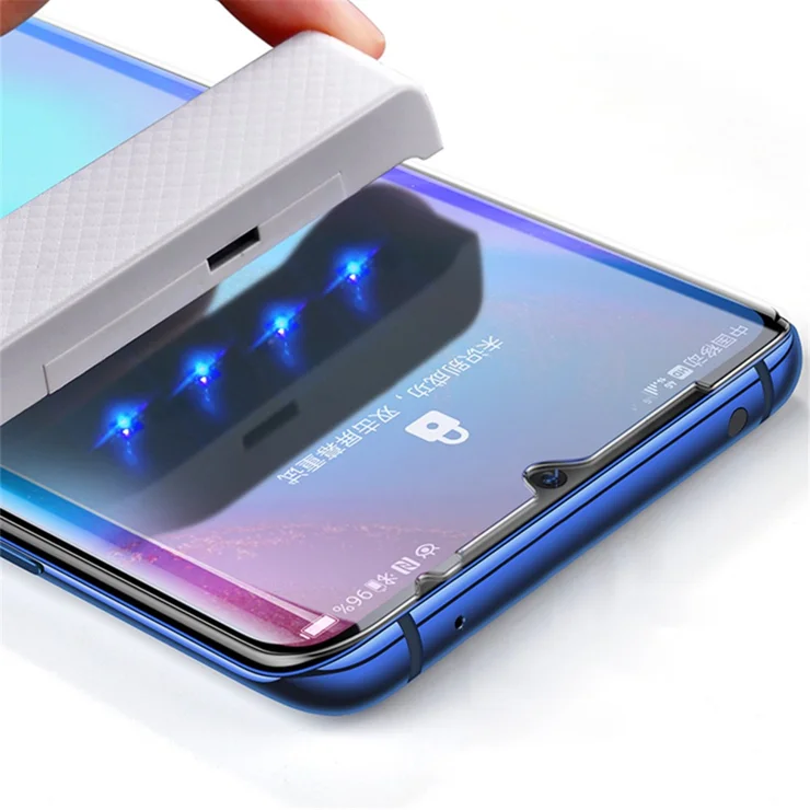 Screen Protectors Smart Cover Huawei P30 Pro Qialino Smart View
