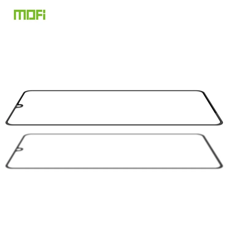 MOFI 3D Curved Anti-explosion Tempered Glass Screen Film Protector for Samsung Galaxy A31