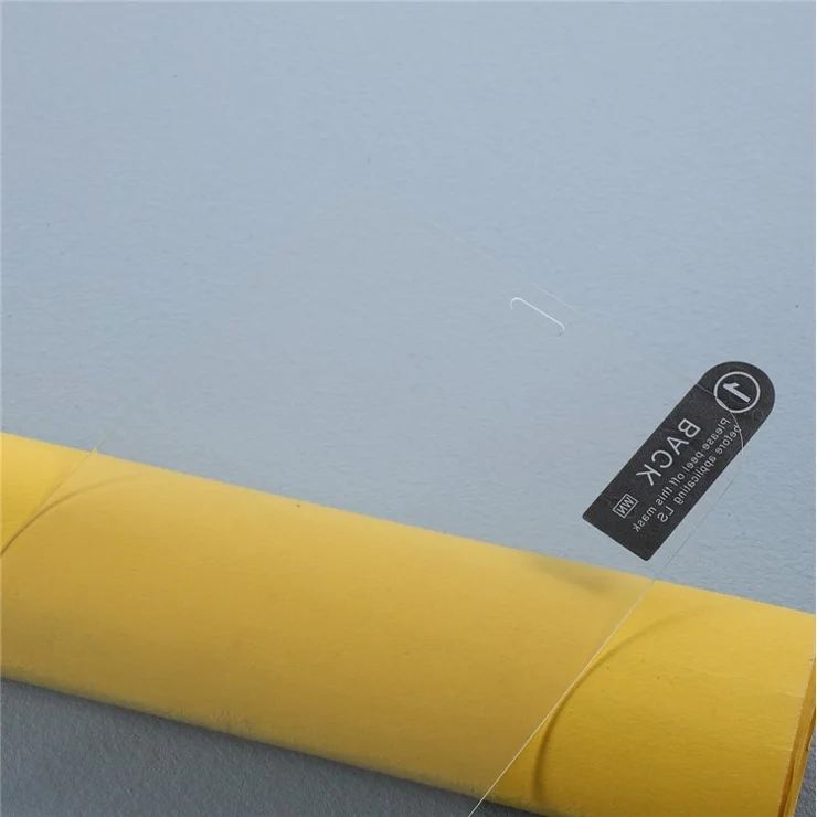 Arc Edge Front Tempered Glass Screen Protector Film Anti-explosion for iPhone 12 mini
