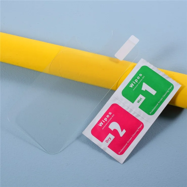 2.5D 9H Tempered Glass Back Protective Film for iPhone 12 mini