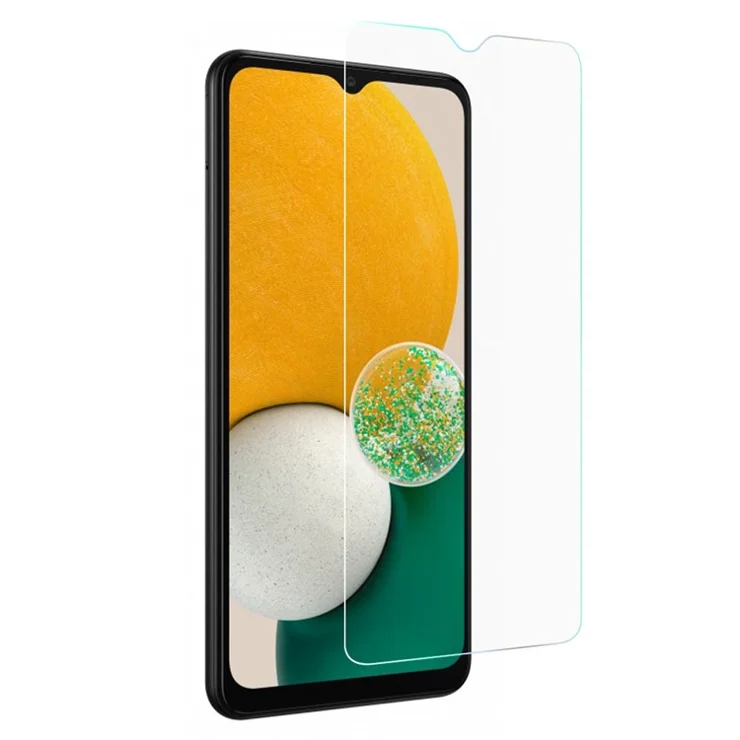 For Samsung Galaxy A13 4G 0.3mm Arc Edge Anti-staining Waterproof Tempered Glass Screen Protector