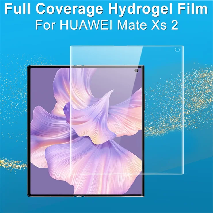 IMAK for Huawei Mate Xs Hydrogel Film III Flexible Front Screen