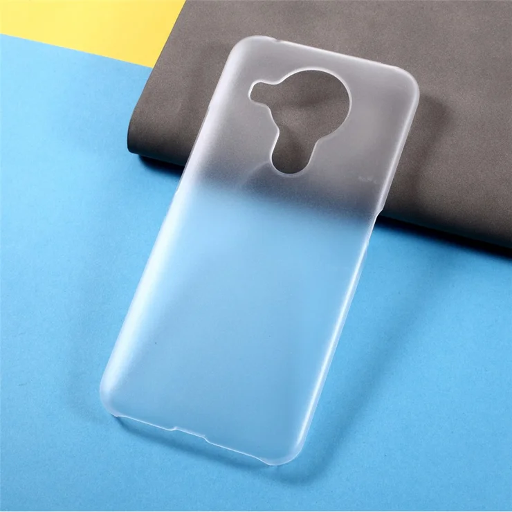 Full Protection Rubberized Plastic Phone Case for Nokia