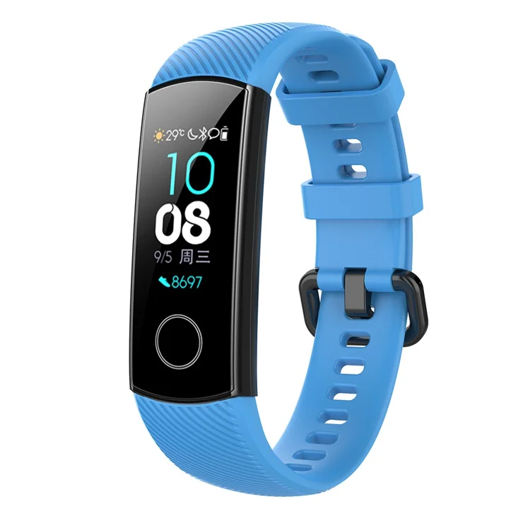 For Huawei Honor Band Silicone Watch Wrist Band Replacement