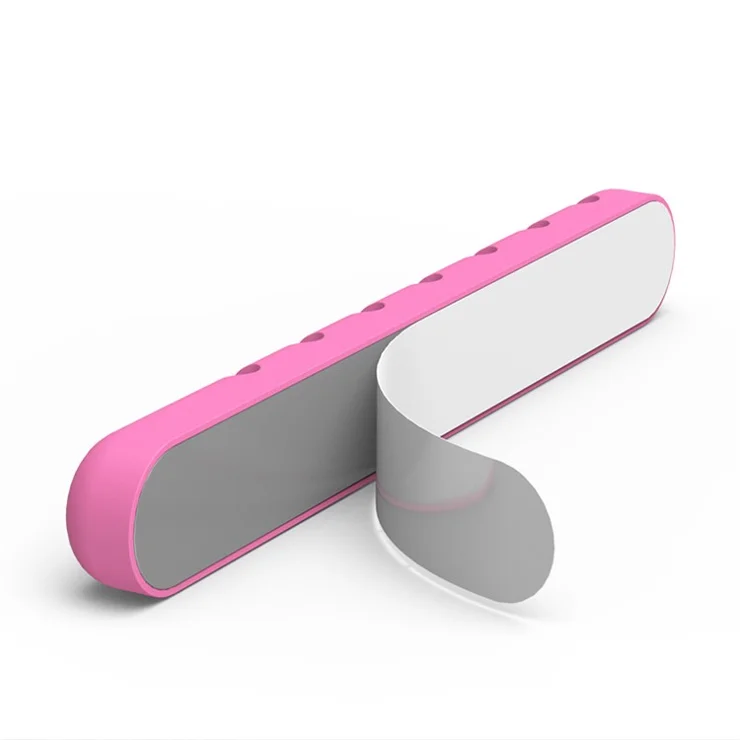ORICO CBS7 Silicone Data Cable Audio Cable Organizer - Rose