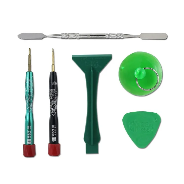 BEST BST-599 6 in 1 Screwdriver Disassemble Tool Set