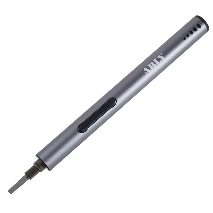 ZPJ1802A Lithium Battery Precision Electric Screwdriver Smart Repair Tool with 55 Screw Bits