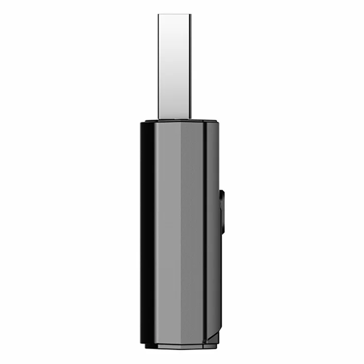 T-02 USB Bluetooth-compatible Audio Adapter Handsfree Call Bluetooth-compatible 5.0 Receiver Transmitter