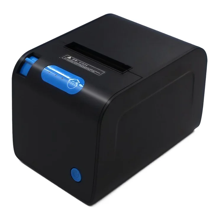 8032III Thermal Receipt Printer with 80mm Printing Paper Width, Support Window System - UK Plug