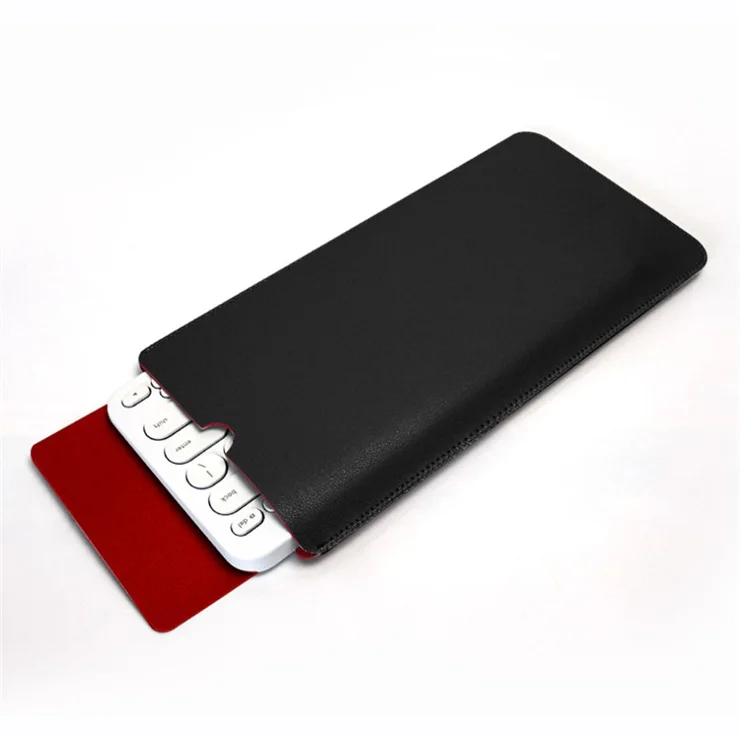 For Logitech K380 Protective Cover Bluetooth-compatible Keyboard Portable Carrying Case - Black / Red