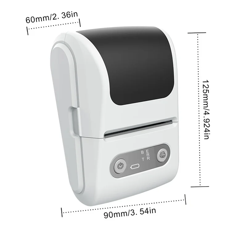 Chauffe-Mains Rechargeable 10000mAh - Power Bank Magnétique 2 En 1 Avec 3 Températures