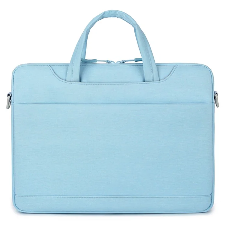 P510 Large Laptop Handbag Notebook Sleeve Computer Sleeve 16'' Laptop Bag with Shoulder Strap - Blue
