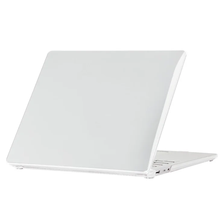 ENKAY HAT PRINCE Laptop Case for Microsoft Surface Laptop Go 1 / 2 12.4 inch (1943 / 2013) Notebook Hard PC Anti-drop Cover - Transparent
