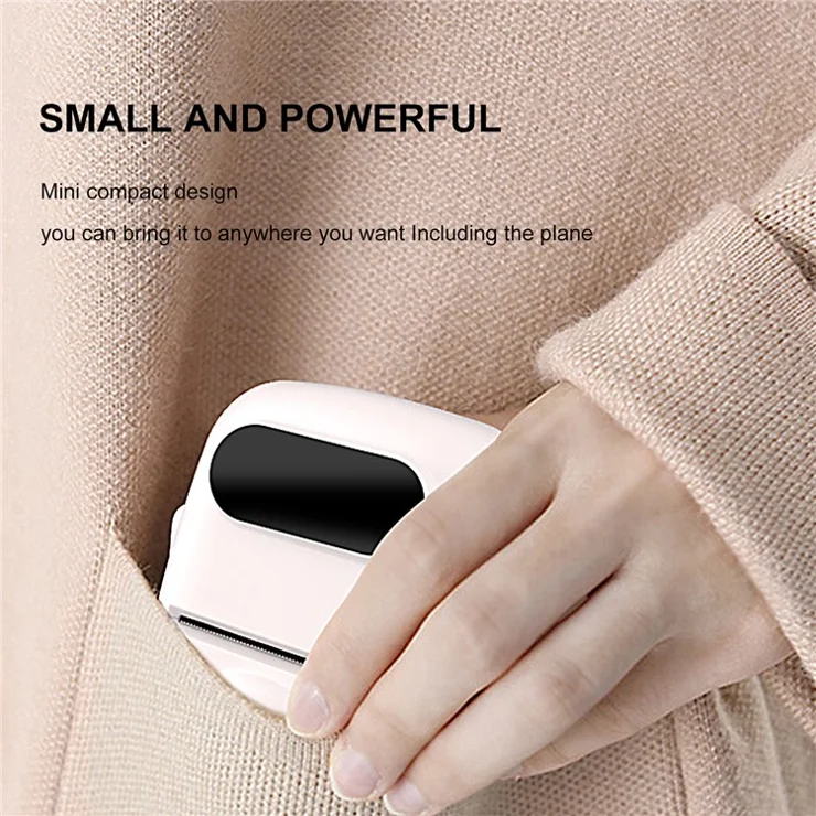 MARKLIFE P50 Mini Bluetooth-compatible Thermal Label Printer with 1 Roll Print Paper - White