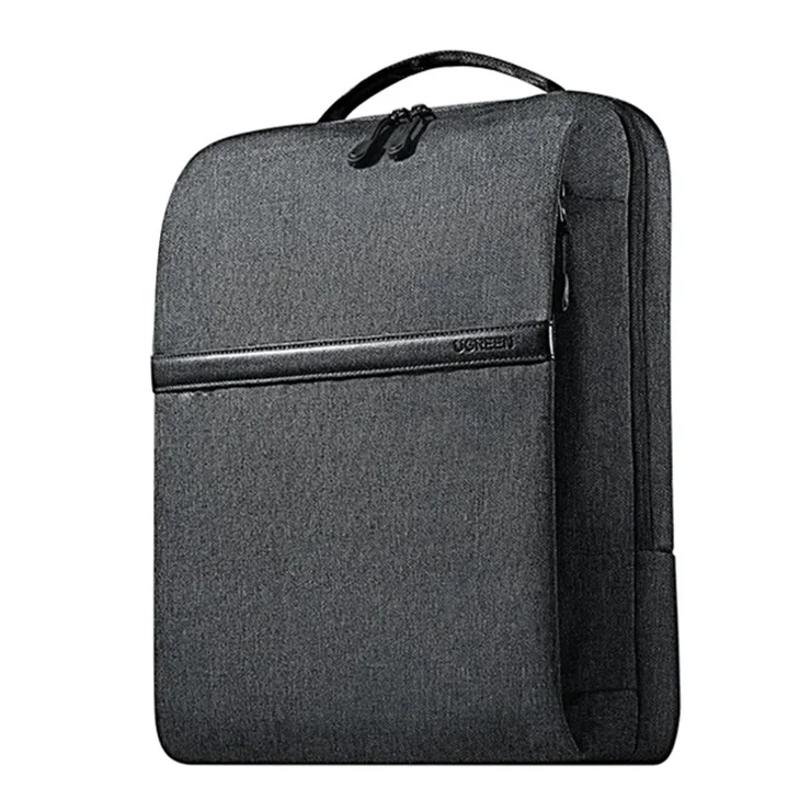 UGREEN 90798 600D Oxford Cloth Travel Backpack Waterproof 15.6-inch Laptop Carrying Daypack