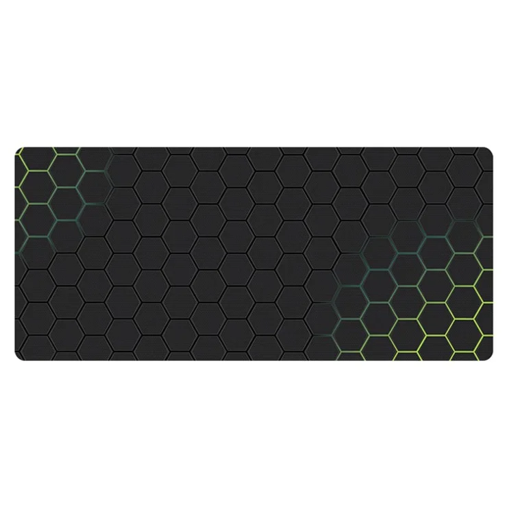 300x600x3mm Honeycomb Pattern Mouse Pad Anti-skid Rubber Computer Desktop Mat - Style 13