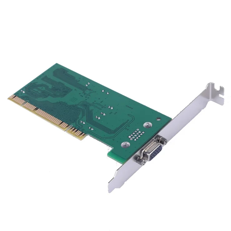 PCI Graphics Card ATI Rage XL 8MB 32Bit VGA Card Desktop