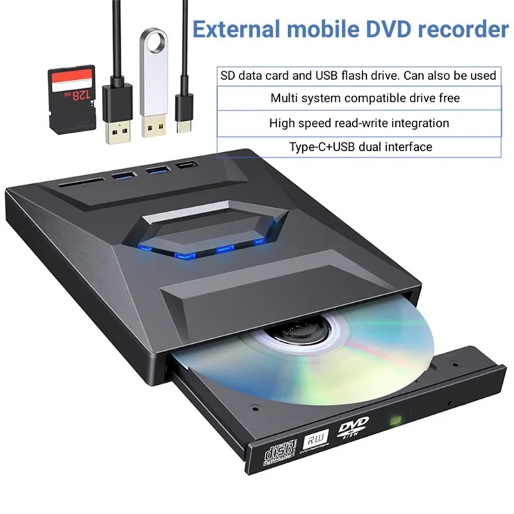 HDD&Blu-ray 悔しかっ Disc recorder&fire stick 