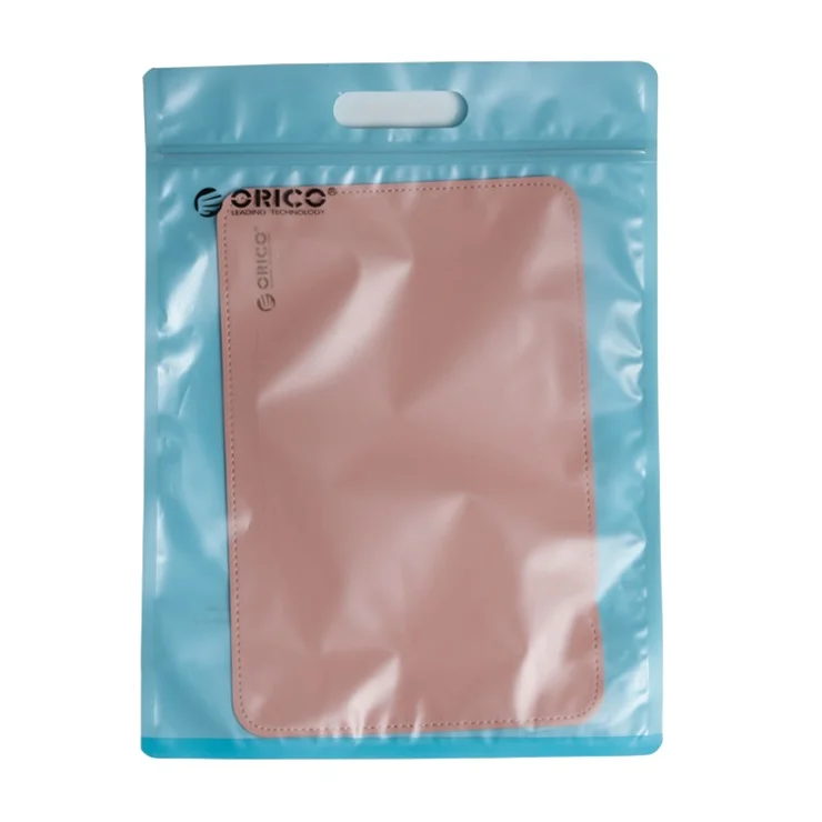 ORICO ORICO-CMP23-CF 200x300mm Dual-sided Cork Mouse Pad Home Office Computer Mice Mat - Pink