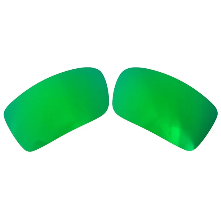 1Pair Replacement Lenses for Ray-Ban Wayfarer Sunglasses (Includes Cleaning Cloth) - Green