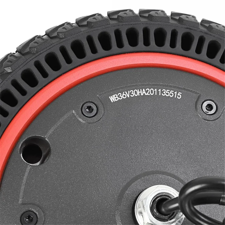 Wholesale Customize Electric Scooter 350W Front Wheel Motor Hub 