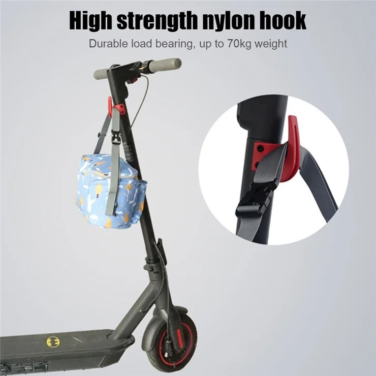 Electric Scooter Hanger Front Hook for Segway Ninebot MAX