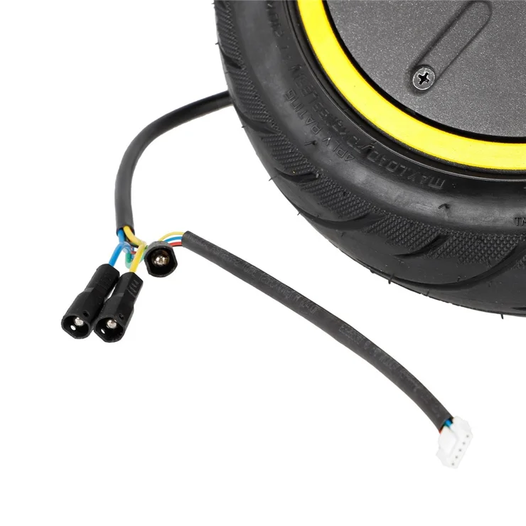 For Ninebot Max G30 Electric Scooter Rear Driving Wheel Tire