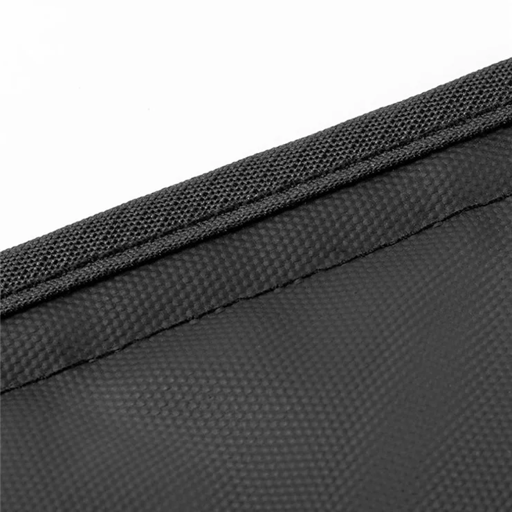 ROCKBROS TT017 Winter Warm Knee Pads Gears Motorcycle Leg Warmers Fleece Long Leg Sleeves - L / XL