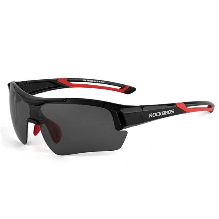 ROCKBROS Polarized Cycling Glasses Sports MTB Bike Eyeglasses Outdoor Sunglasses - 10109