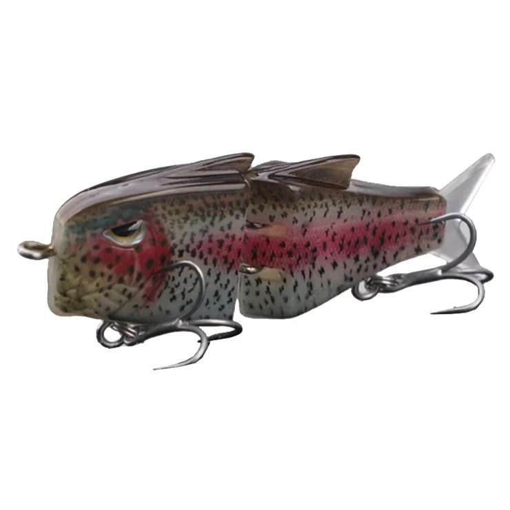 candy fishing lures Blue Water Candy Pug Chugger Head Lures
