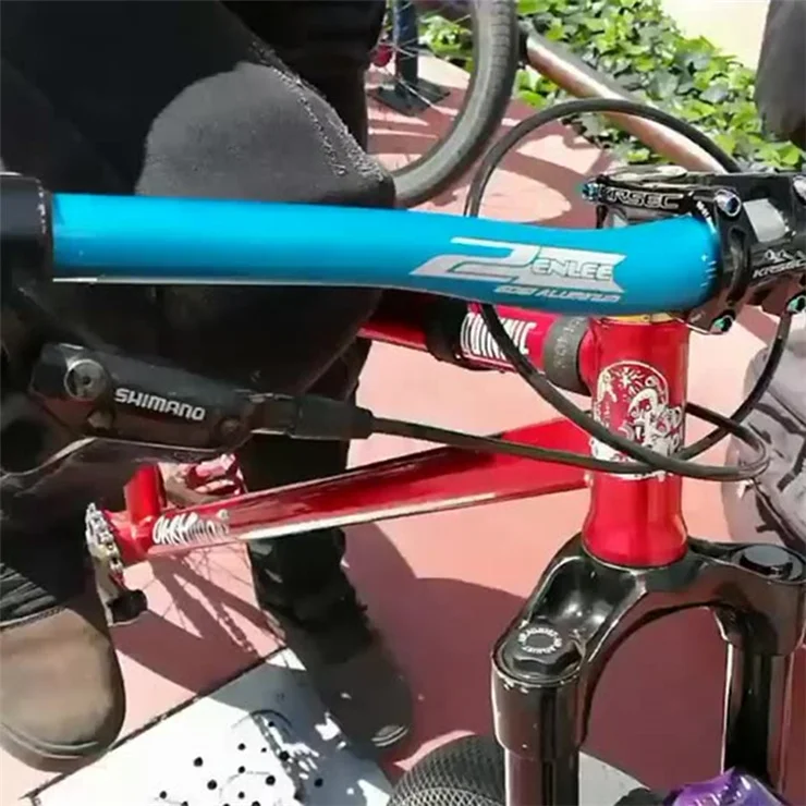 ENLEE ультралегкий велосипедный руль из