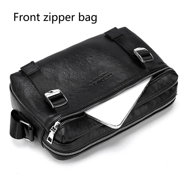 Wizzard men's messenger bag Wizzard men's messenger bag