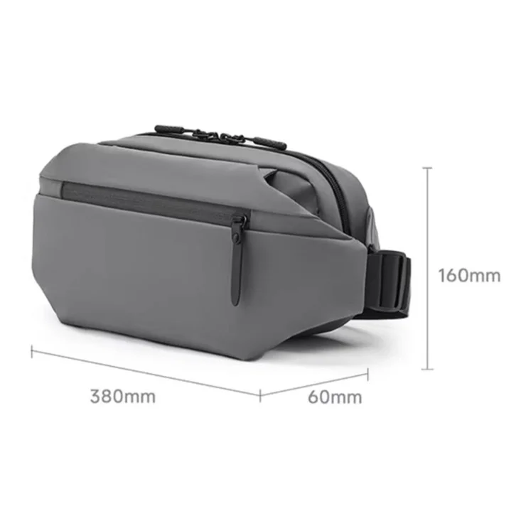 XIAOMI MIJIA Multifunctional Sports Chest Bag Anti-splash Casual