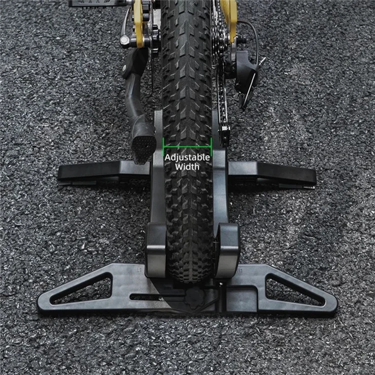 ROCKBROS 27210013001 Bicycle Stand Rack Indoor Bike Storage Road MTB Bicycle Stop Parking Stand - Green