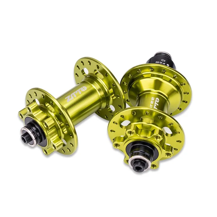 ZTTO 32 Holes Boost Bike Hub MTB 6 Pawls Bicycle Disc Brake