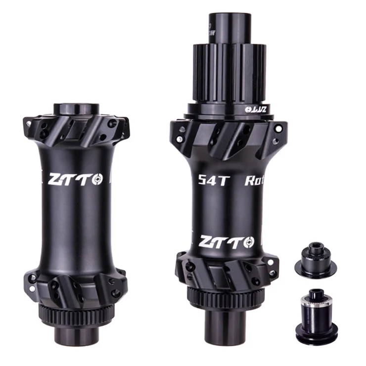 ZTTO M1 Aluminum Alloy Pair MTB Bicycle Hub 28 Holes 54T