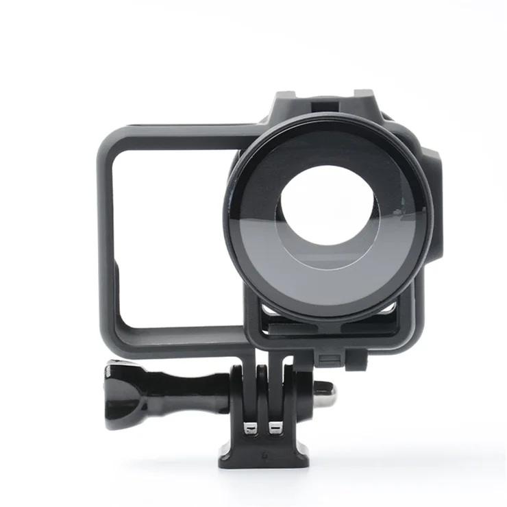 For Insta 360 One RS 2Pcs Action Camera Lens Guards Tempered