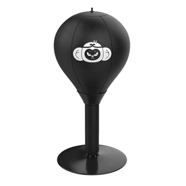 Aputue Desktop Punching Bag With Stand, Heavy Duty Stress Relief Ball...