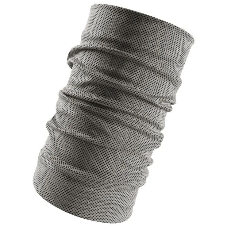 VILICO AB132 Athletic Wrist Sweatband Exercise Cooling Summer Wristband - Grey
