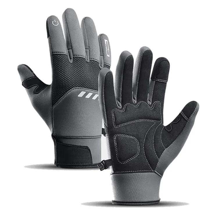 VILICO A0094 Pair Winter Warm Gloves Cycling Skiing Touch