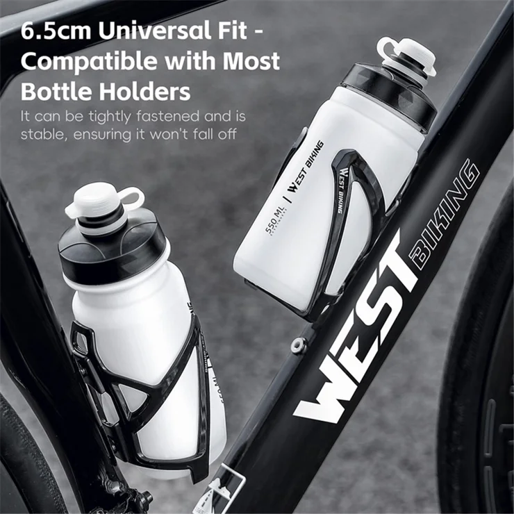 Mountain Bike Bicycle Water Bottle Storage West Biking Cycle Water