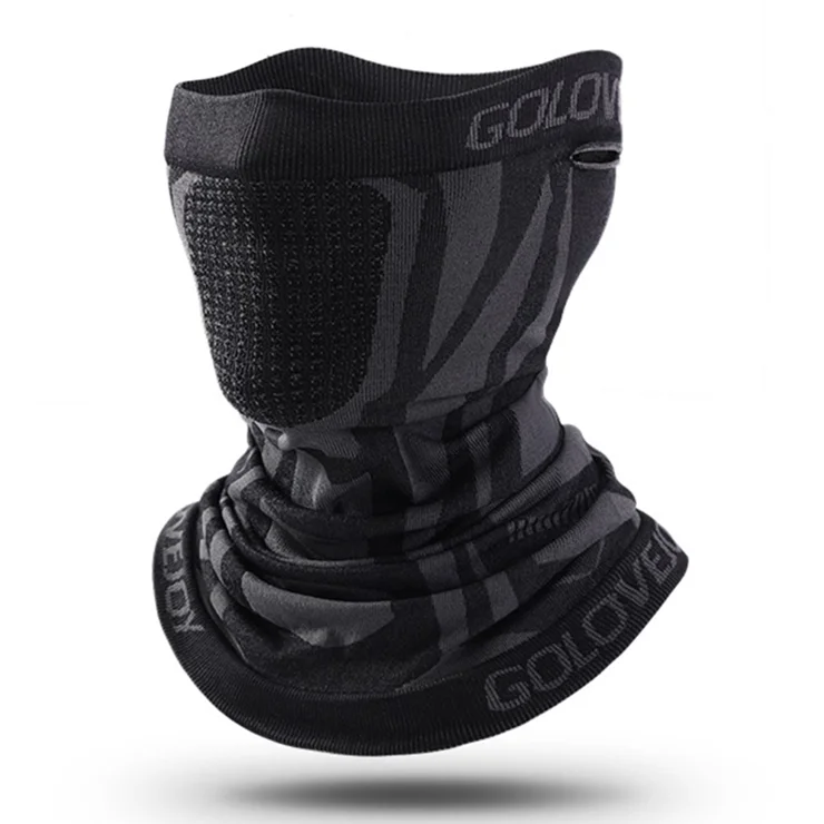 thumbnail image 2 of Motorcycle Neck Warmer - Windproof Thermal Neck Guard For Winter Cycling & Outdoor Sports 2 of 14